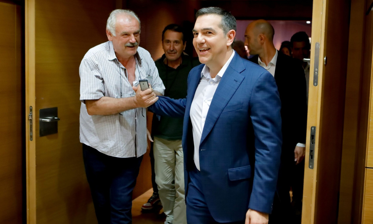 Αλέξης Τσίπρας