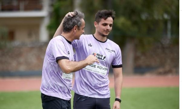 Ο Μητσοτάκης ευχήθηκε στον γιο του Κωνσταντίνο για τα γενέθλιά του - Το τρυφερό μήνυμα