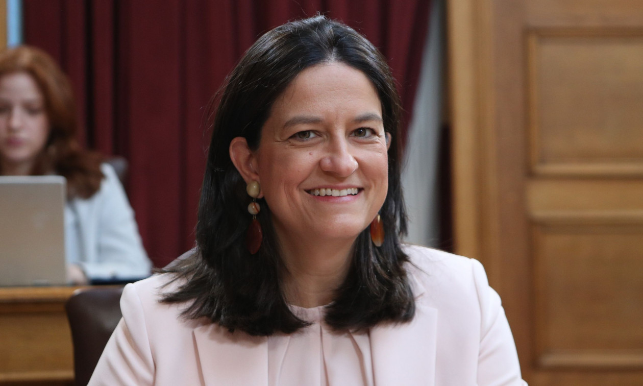 Kerameus talks to ERT about new labour bill and ministry's aims
