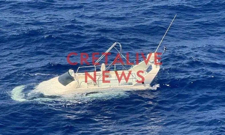 Σαντορίνη: Σκάφος γνωστού ποινικολόγου προσέκρουσε σε ξέρα - Συνελήφθη και αφέθηκε ελεύθερος