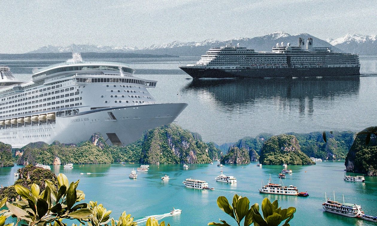 Εκρηκτική άνοδος και ρεκόρ στην κρουαζιέρα -Γιατί και οι νέοι επιλέγουν πια αυτόν τον τρόπο διακοπών