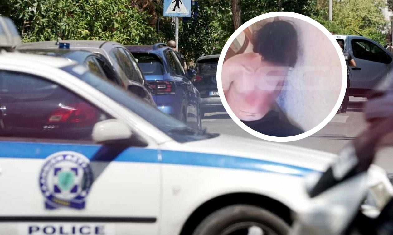 Χαλάνδρι: Στην φυλακή ο 28χρονος για τη στυγερή δολοφονία της 47χρονης - «Ήμουν σε αμόκ»