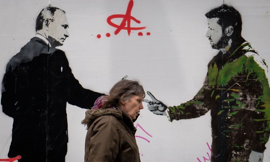 Μια σημαντική πρόταση που αναμένεται να επηρεάσει τις σχέσεις Ρωσίας-Ουκρανίας.