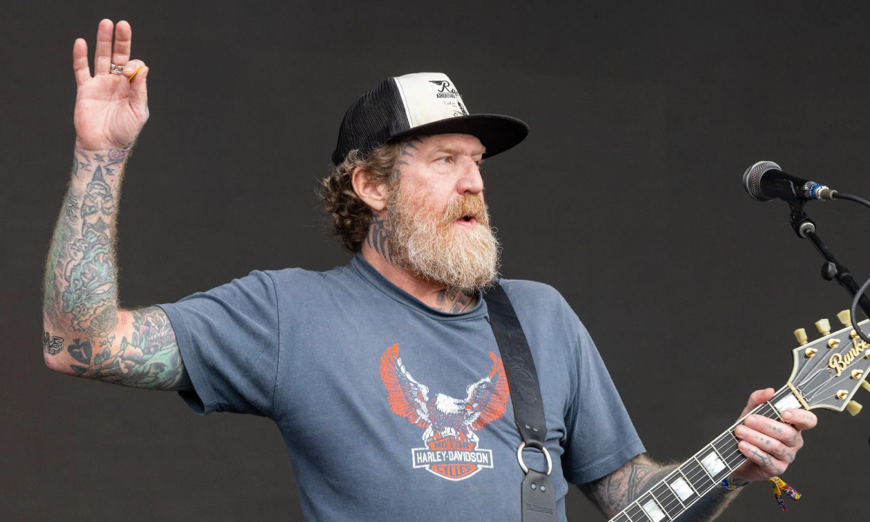 Brent Hinds