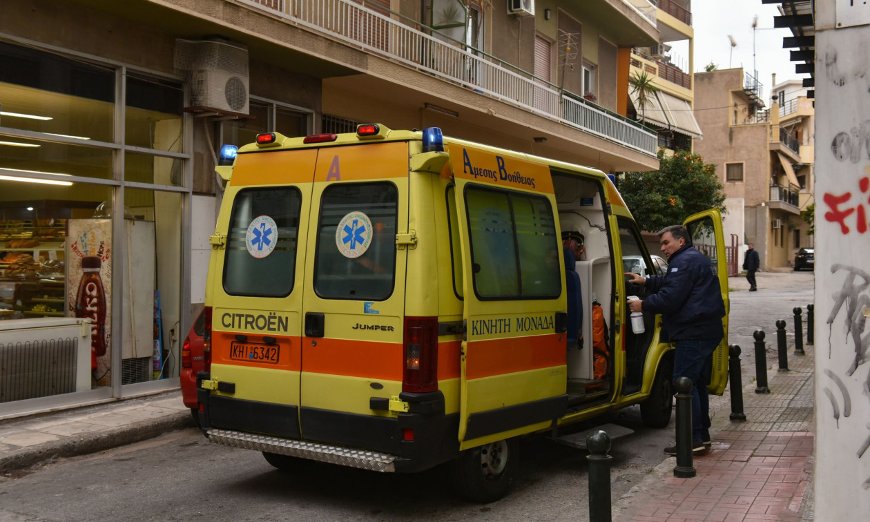 Απόπειρα αυτοκτονίας στο Ηράκλειο