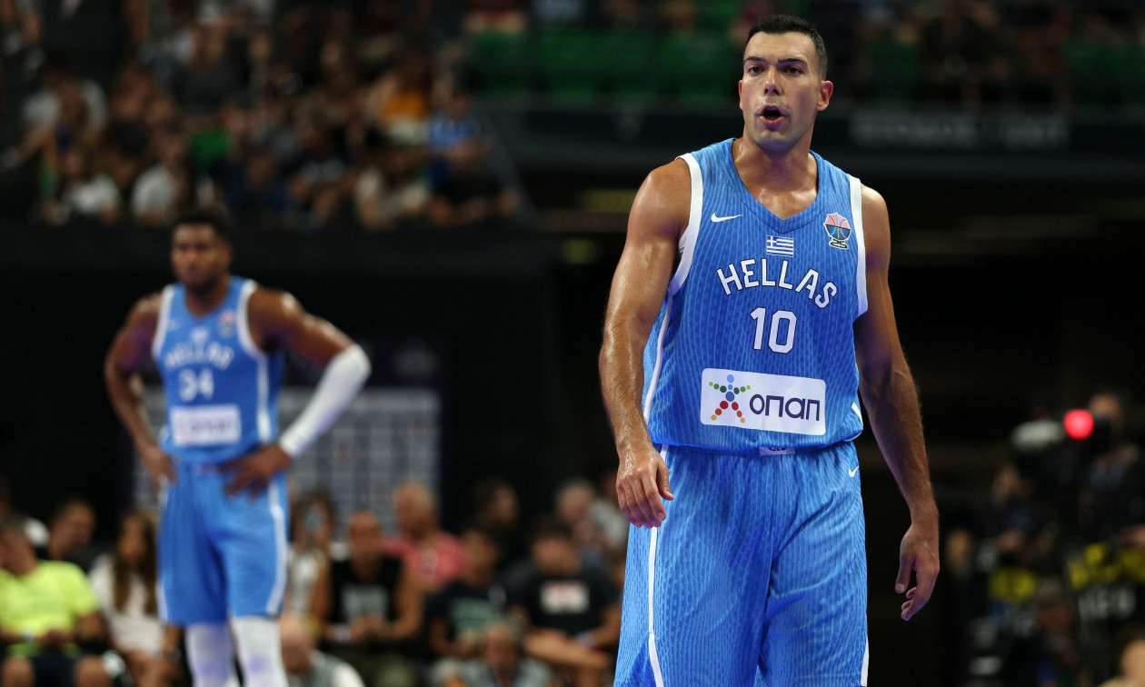 Εθνική Ελλάδας Eurobasket 2025