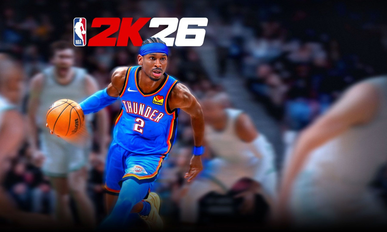 NBA 2K26