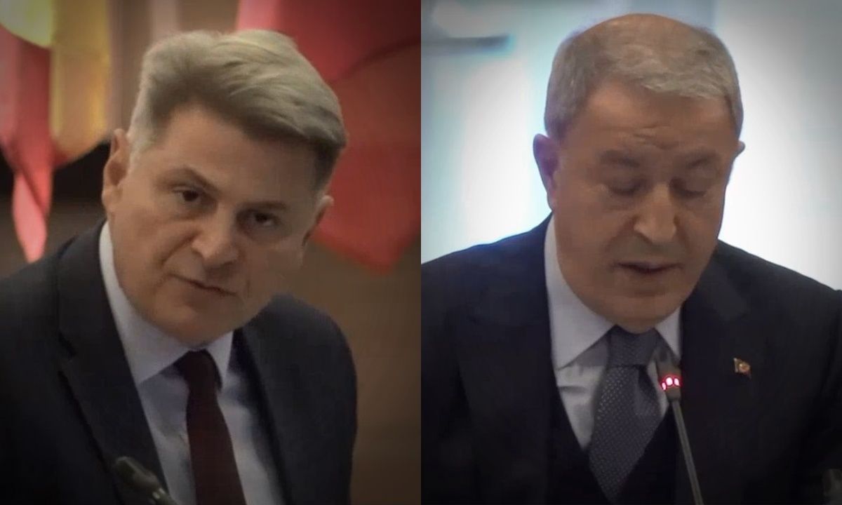 Φαραντούρης στην Κοπεγχάγη