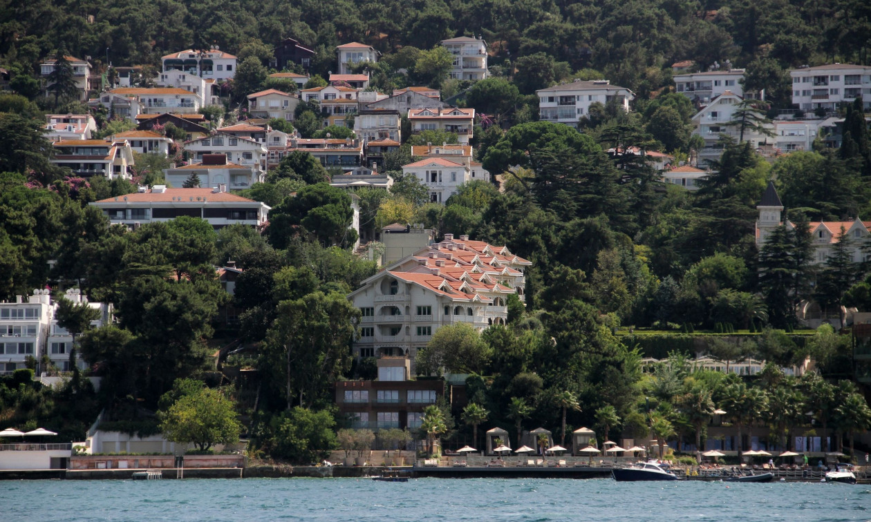 Πρίγκιπος: Ένα ρομαντικό καταφύγιο μια «ανάσα» από την Κωνσταντινούπολη