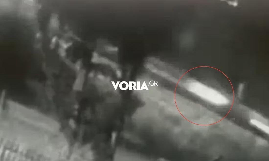 Porsche στη Μουδανιών