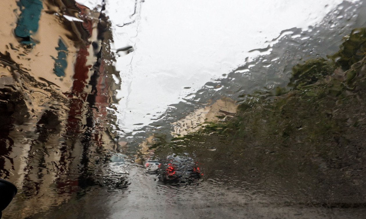 Καιρός-Τσατραφύλιας: «Έπεσε νερό τεσσάρων μηνών στη Θεσπρωτία» - Δεκάδες κλήσεις στην Πυροσβεστική