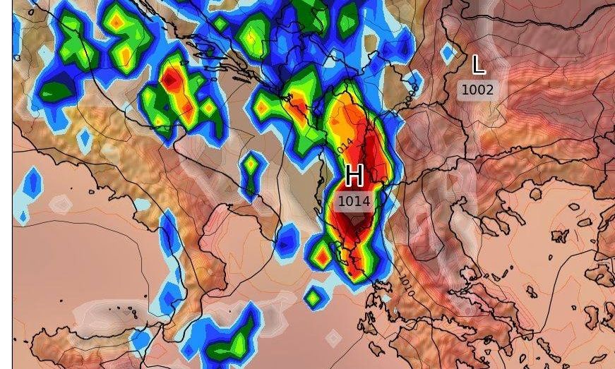 Καιρός: Έρχεται νωρίτερα η ριζική αλλαγή - Ποιες περιοχές θα επηρεάσει η κακοκαιρία, πότε τελειώνει