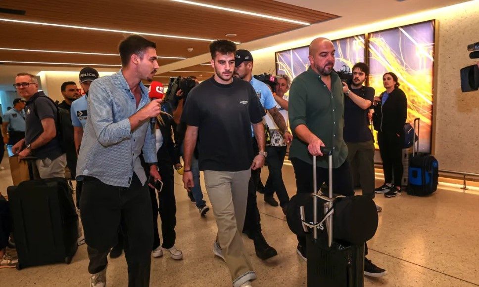 Φώτης Ιωαννίδης στην Λισαβόνα