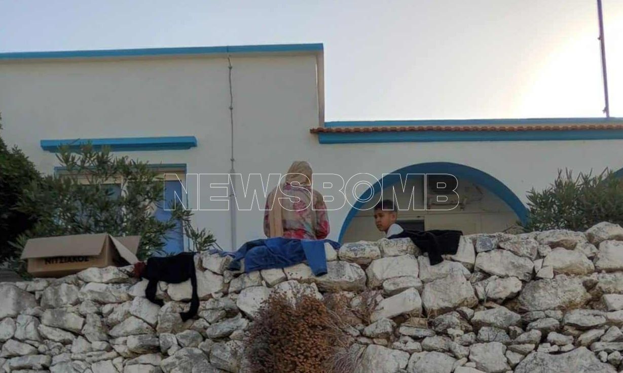 Αγαθονήσι: Το Λιμενικό εντόπισε σορό γυναίκας και 26 παράνομους μετανάστες