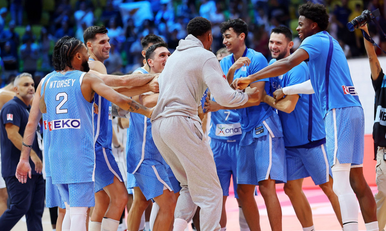 Κρίσιμος αγώνας για την Εθνική στο Eurobasket 2025.