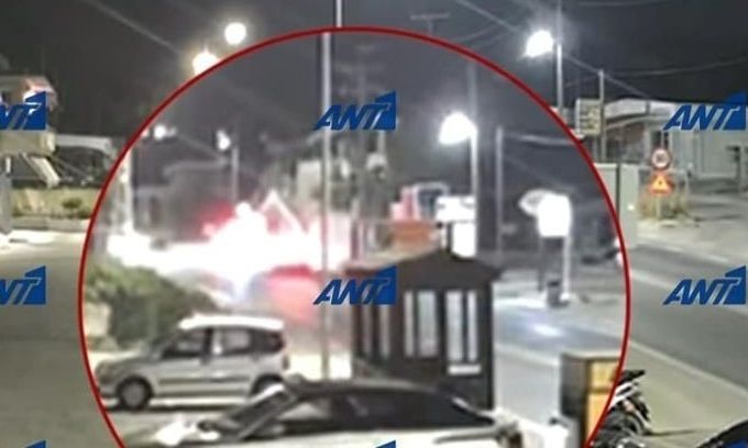 Σύλληψη οδηγού μηχανής στη Ρόδο