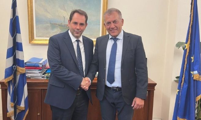 Μια σημαντική πρωτοβουλία για τον αθλητισμό της χώρας.