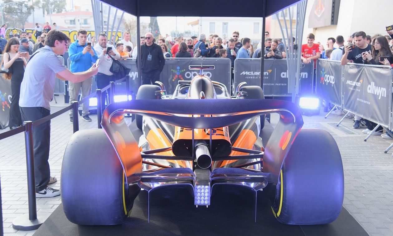 McLaren F1 Team