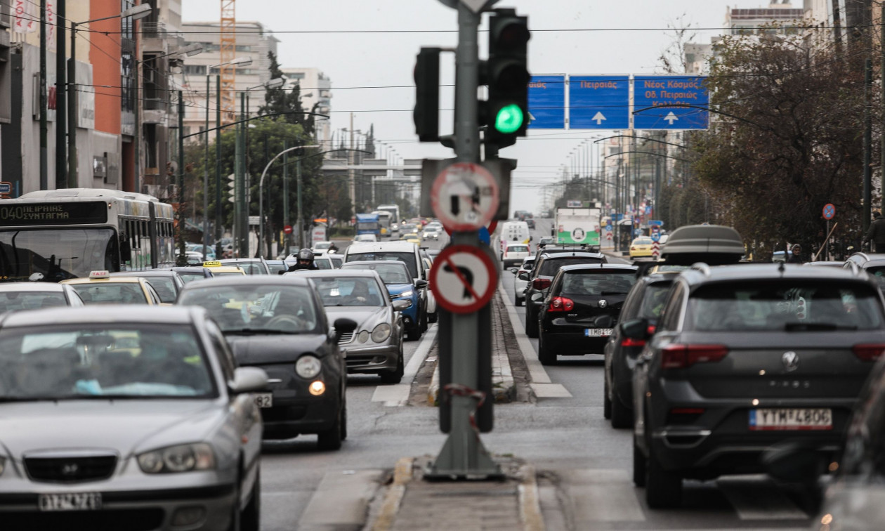 Ενημέρωση για τα τέλη κυκλοφορίας 2020