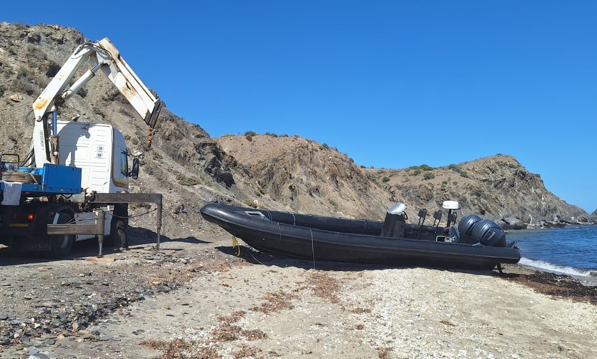 Εικόνα από την παραλία