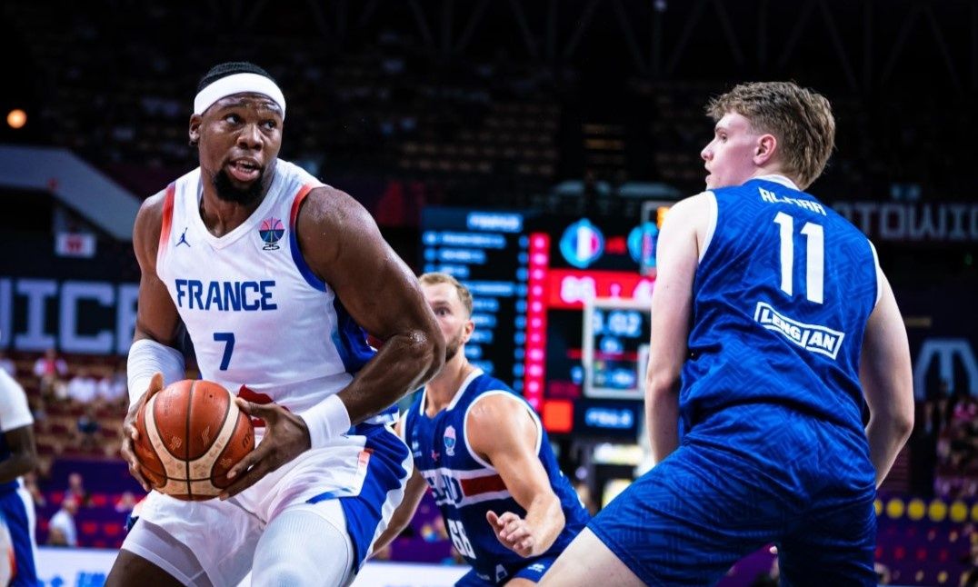 Γαλλία - Ισλανδία Eurobasket 2025