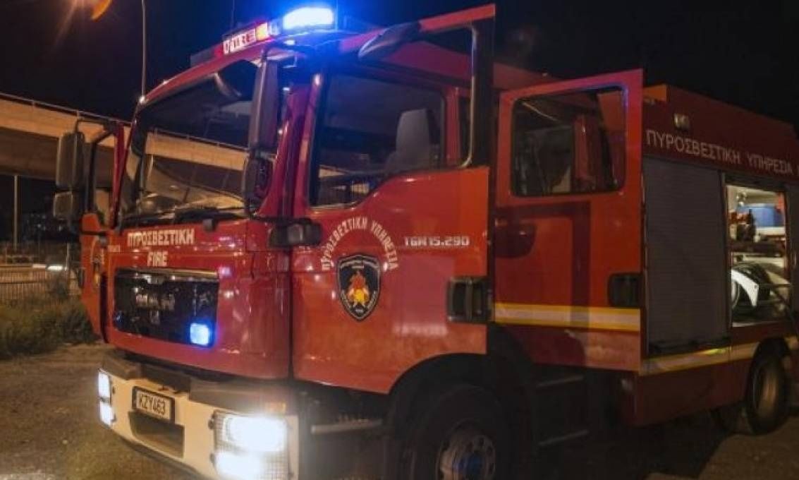 Αυξημένες πυρκαγιές και προειδοποιήσεις από την Πυροσβεστική.