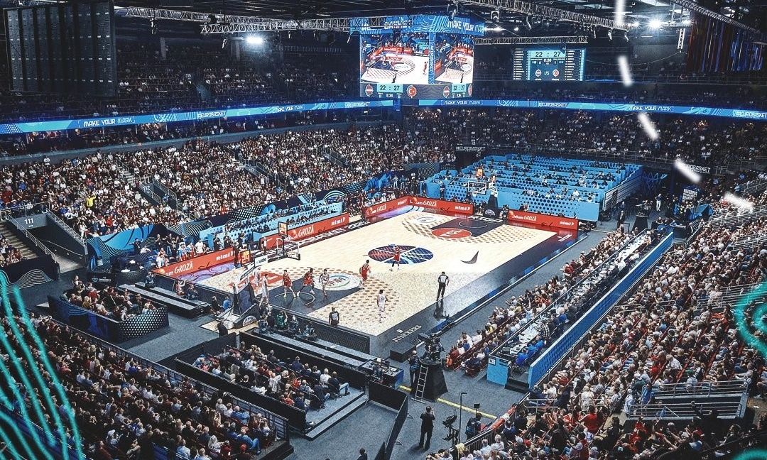Αυξημένα μέτρα ασφαλείας λόγω της παρουσίας του Ισραήλ.