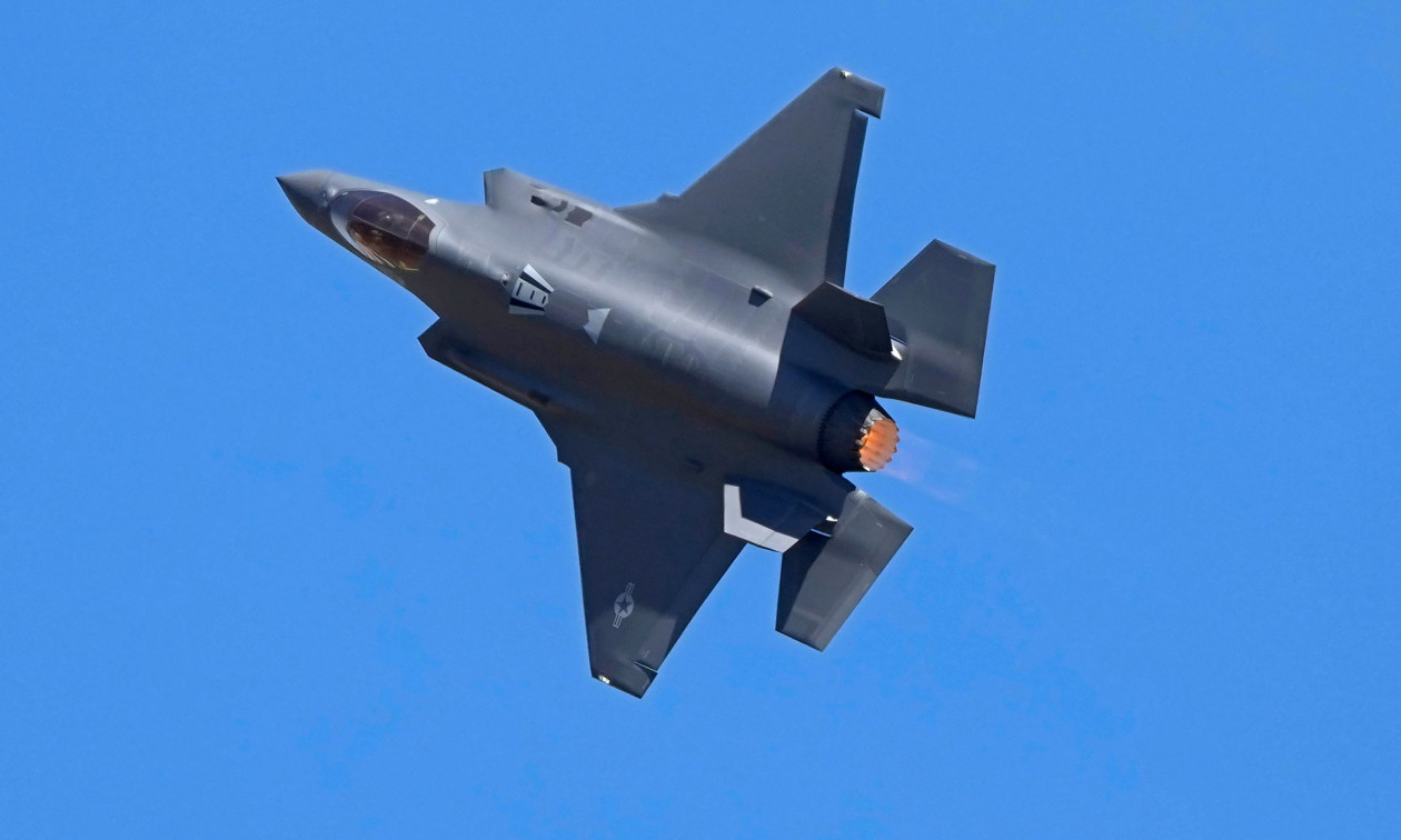Η ανάπτυξη των F-35 ενισχύει τις αμερικανικές στρατιωτικές δυνάμεις στην Καραϊβική.