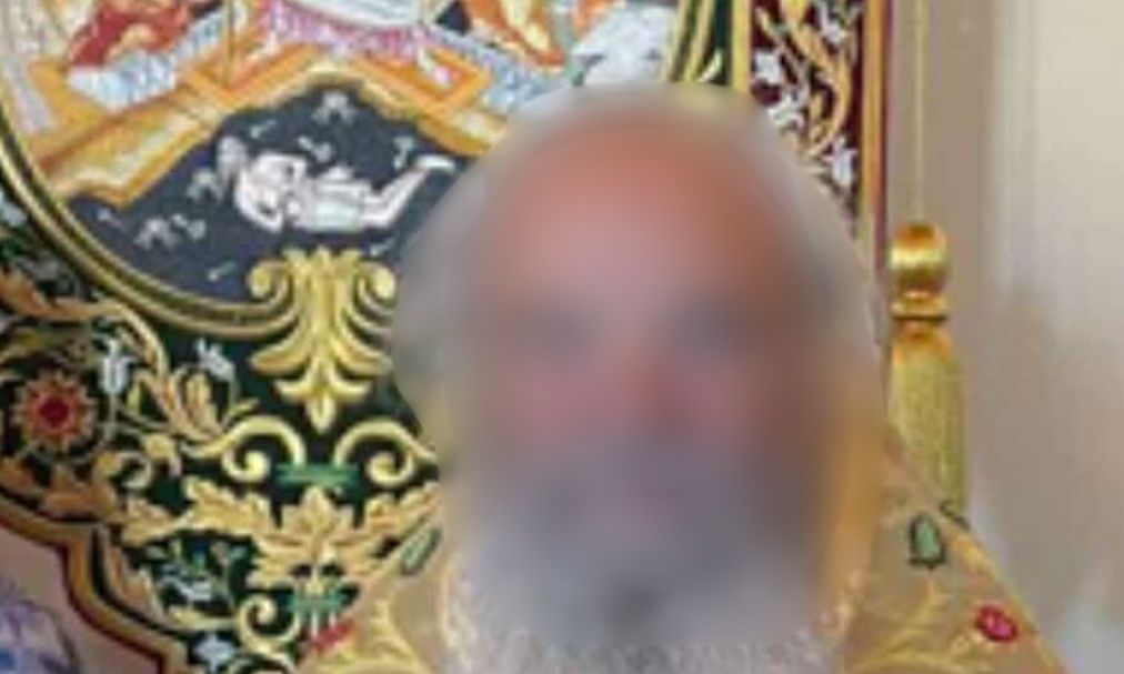 Ηγούμενος της Μονής Μεγάλου Σπηλαίου