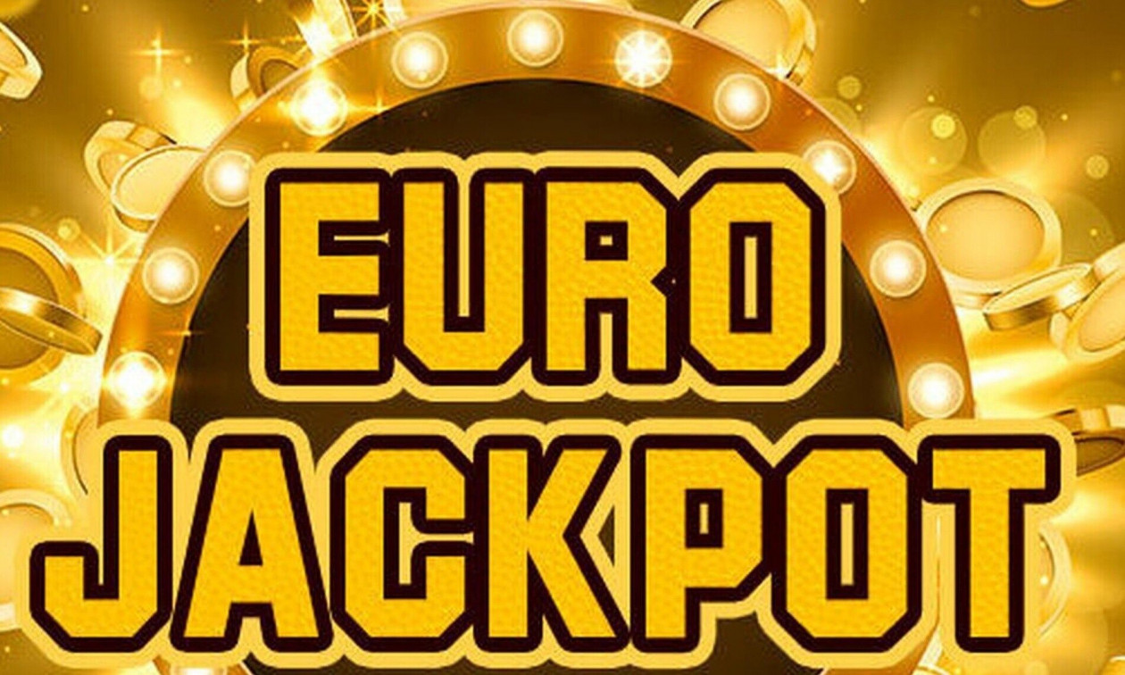 Κλήρωση Eurojackpot