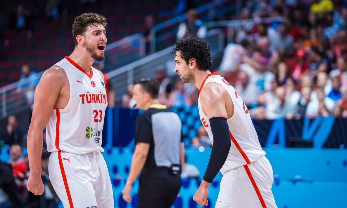Η Τουρκία προχωρά στο Eurobasket 2025.
