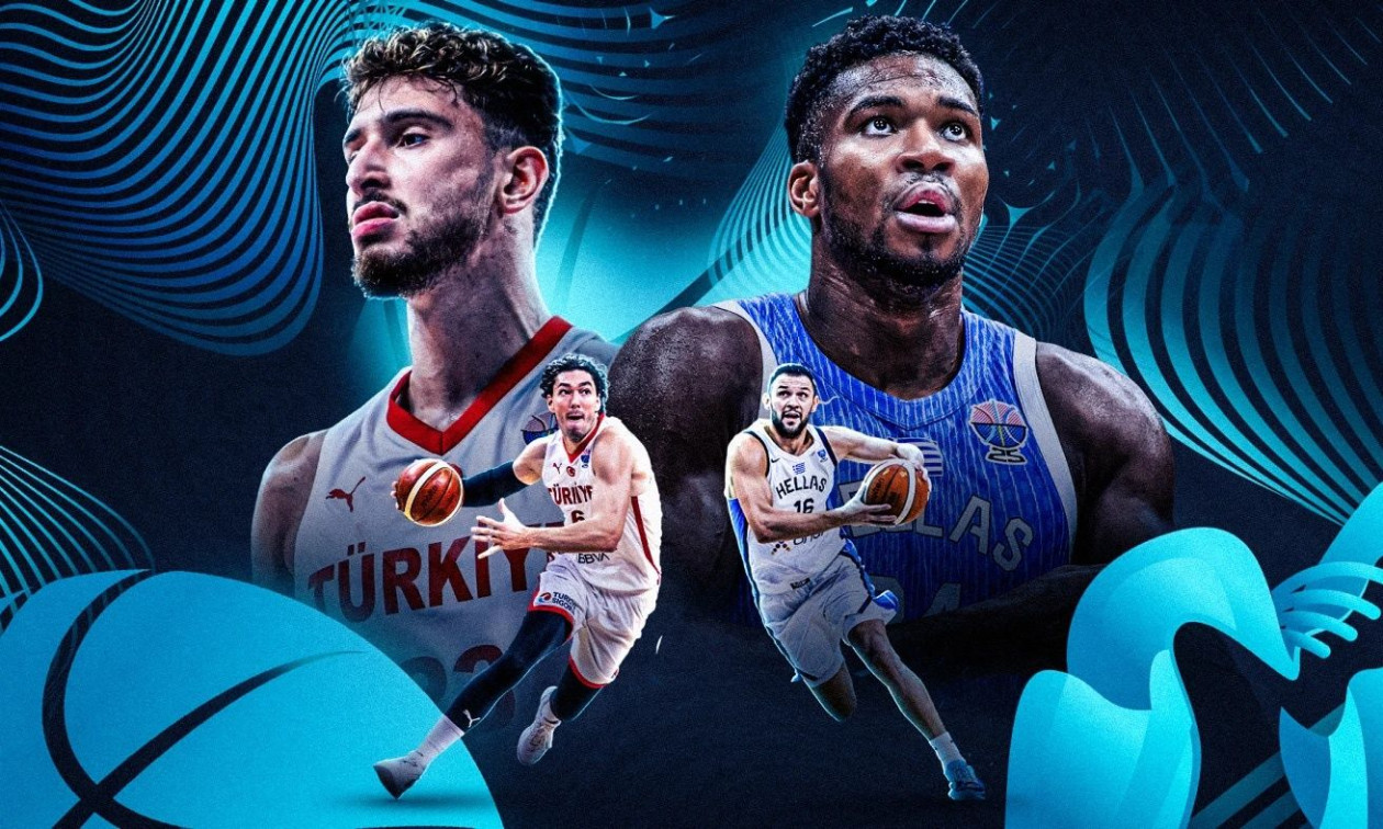 Eurobasket 2025: Ελληνοτουρκική «μάχη» για μετάλλιο και τελικό – Ο αγώνας της 15ετίας - Newsbomb