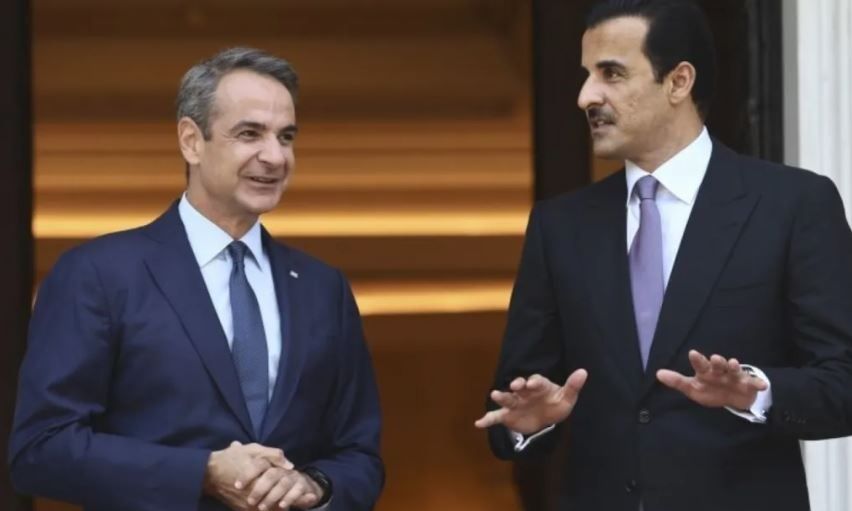 Διάλογος για σταθερότητα και ειρήνη στη Μέση Ανατολή