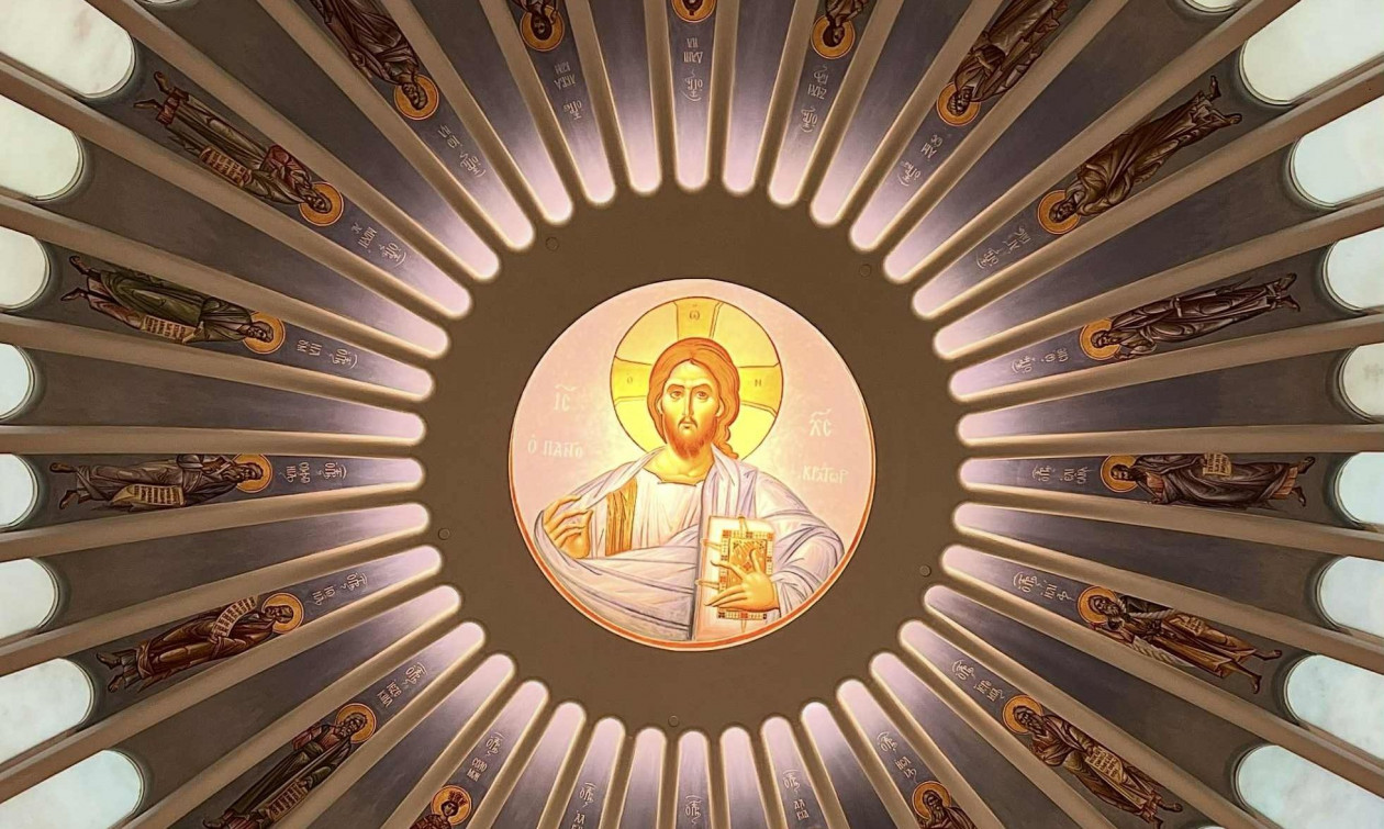 Ιερός Ναός του Αγίου Νικολάου, το σύμβολο φωτός που καλύπτει το σκότος της 11ης Σεπτεμβρίου