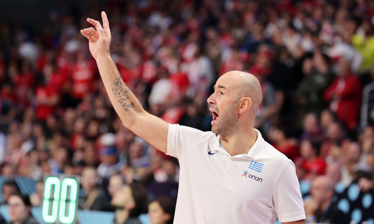 Eurobasket 2025, Σπανούλης: «Το μεγαλύτερο παιχνίδι τα τελευταία 16 χρόνια, οφείλουμε να κερδίσουμε» Όλες οι ειδήσεις
