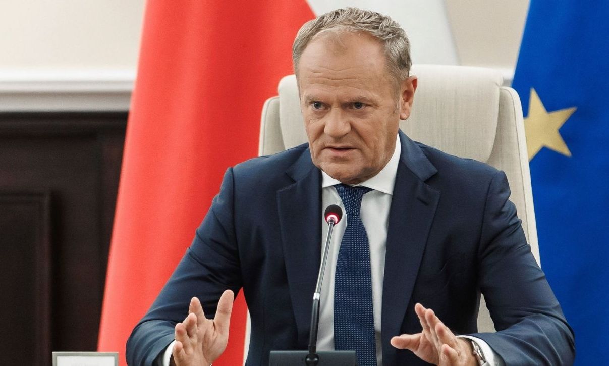 Η Πολωνία παραμένει σε επιφυλακή μετά την απειλή ρωσικών drones.