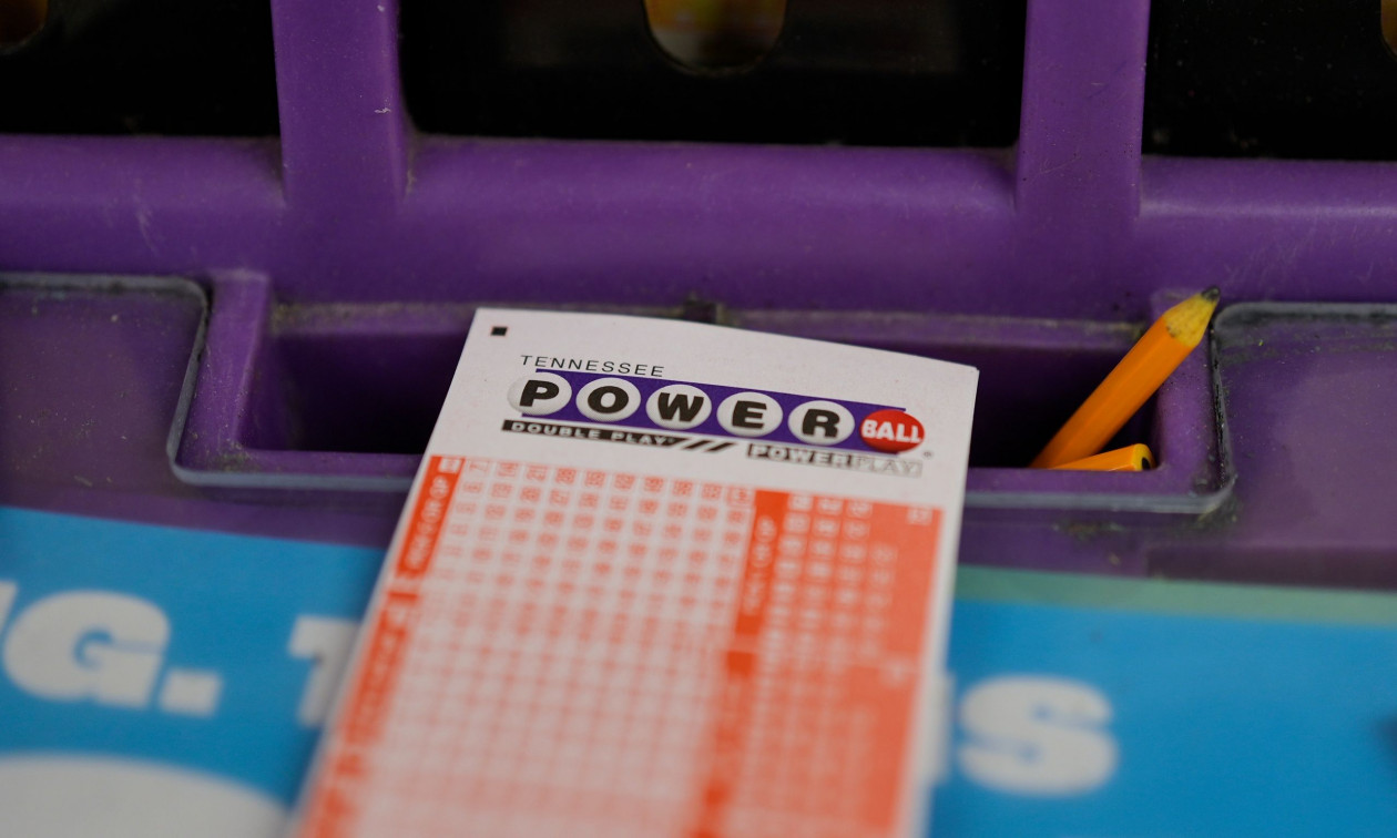 Powerball Ticket