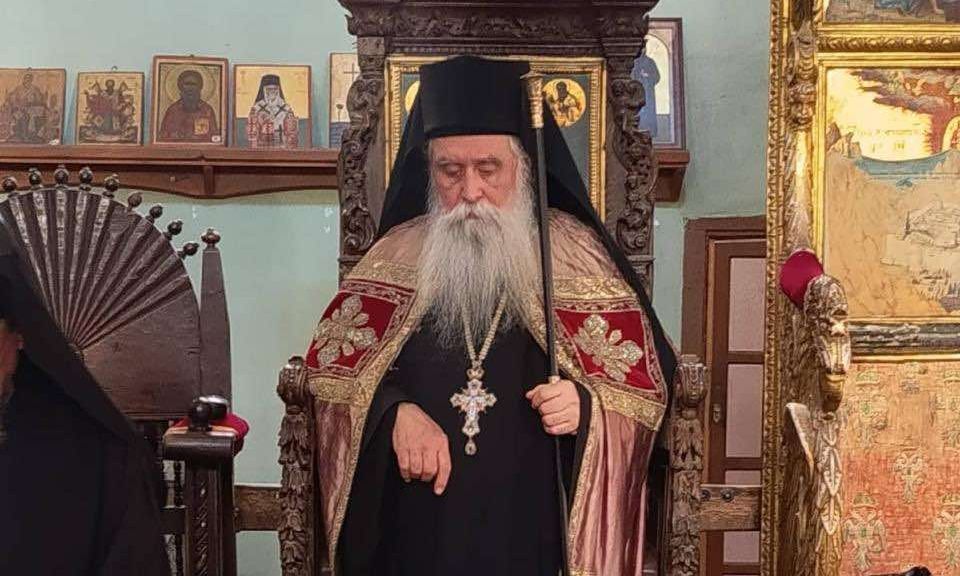 Στροφή προς την ενότητα και την ομοψυχία στη Μονή Σινά.