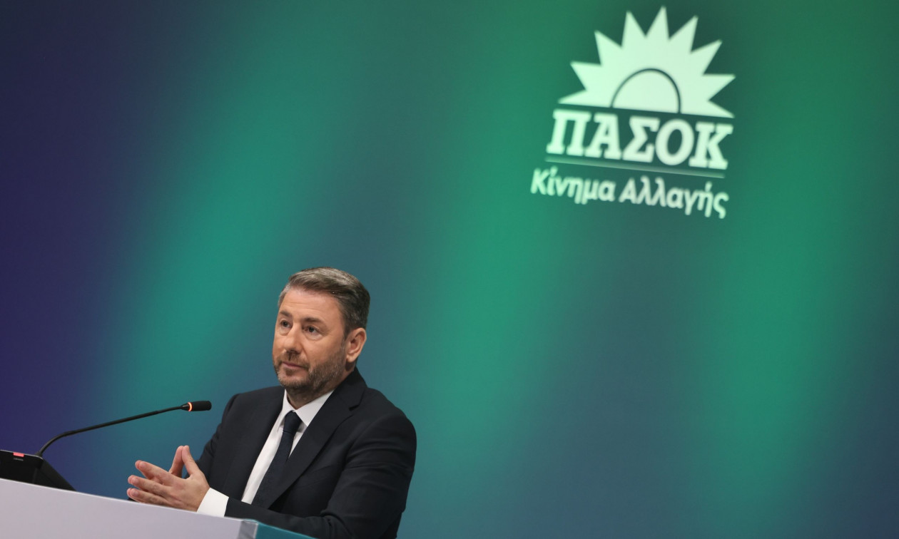 PASOK’s Androulakis visits Chios island