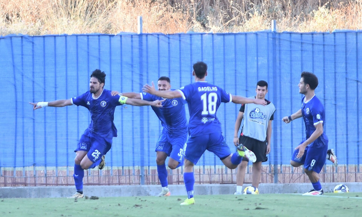 Η Νίκη Βόλου ξεκινά δυναμικά τη Super League 2.
