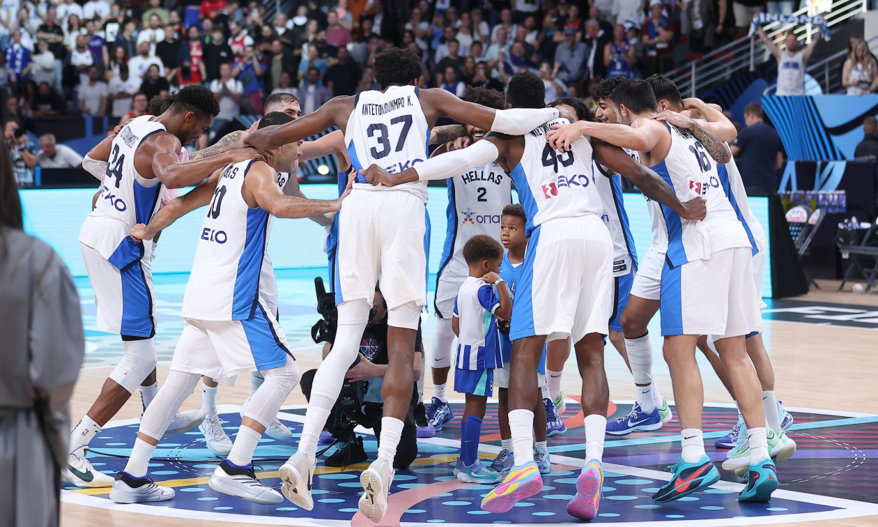 Εθνική Ελλάδας Eurobasket 2025