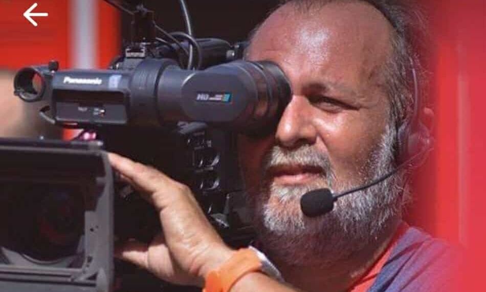 Μια τραγωδία που συγκλόνισε τον δημοσιογραφικό κόσμο.