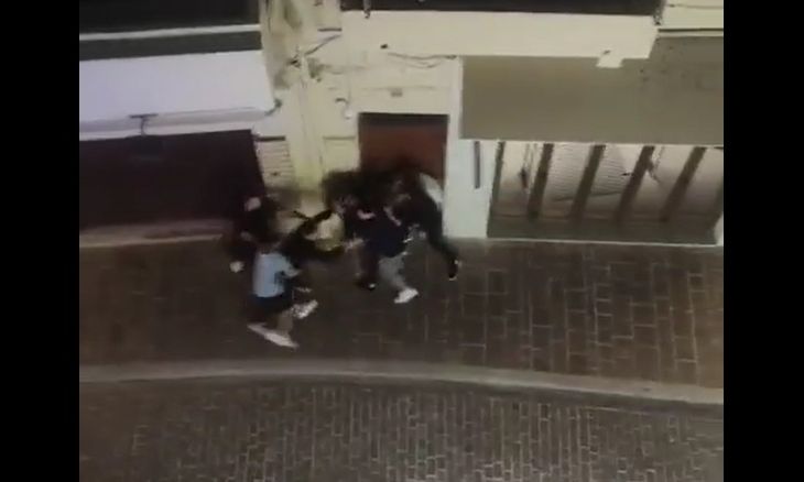 Συμπλοκή νεαρών στο Ρέθυμνο