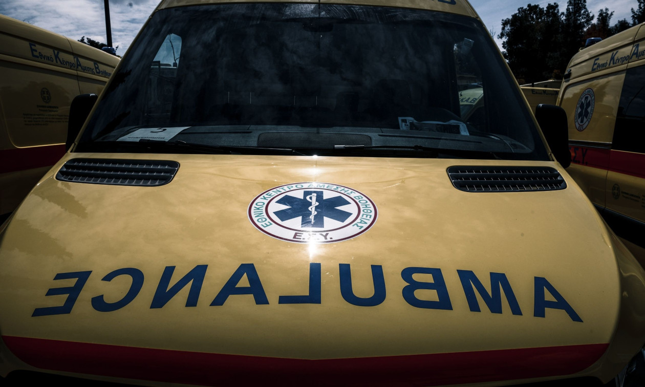 Μαρούσι: Έπεσε από τον 4ο όροφο προσγειώθηκε στον 3ο, ανέβηκε ξανά στον 4ο και έπεσε στο κενό