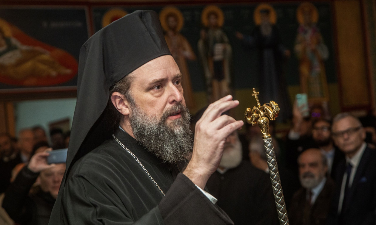 Μητροπολίτης Θεσσαλονίκης: Ξεχωριστή ευλογία η έλευση του Αγίου Φωτός, όχι απολύτως απαραίτητη