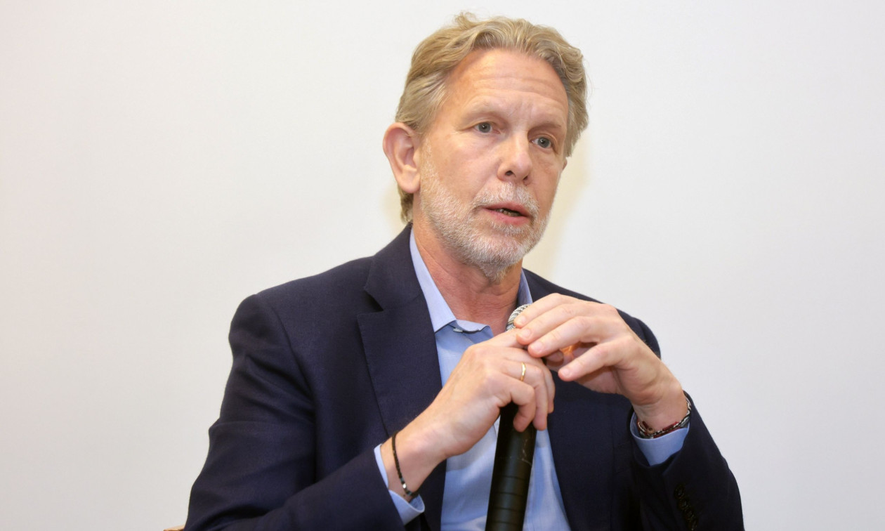 Γερουλάνος: «Με συγκίνησε η φωτογραφία με την αυτοσχέδια Κρήτη βαμμένη πράσινη»