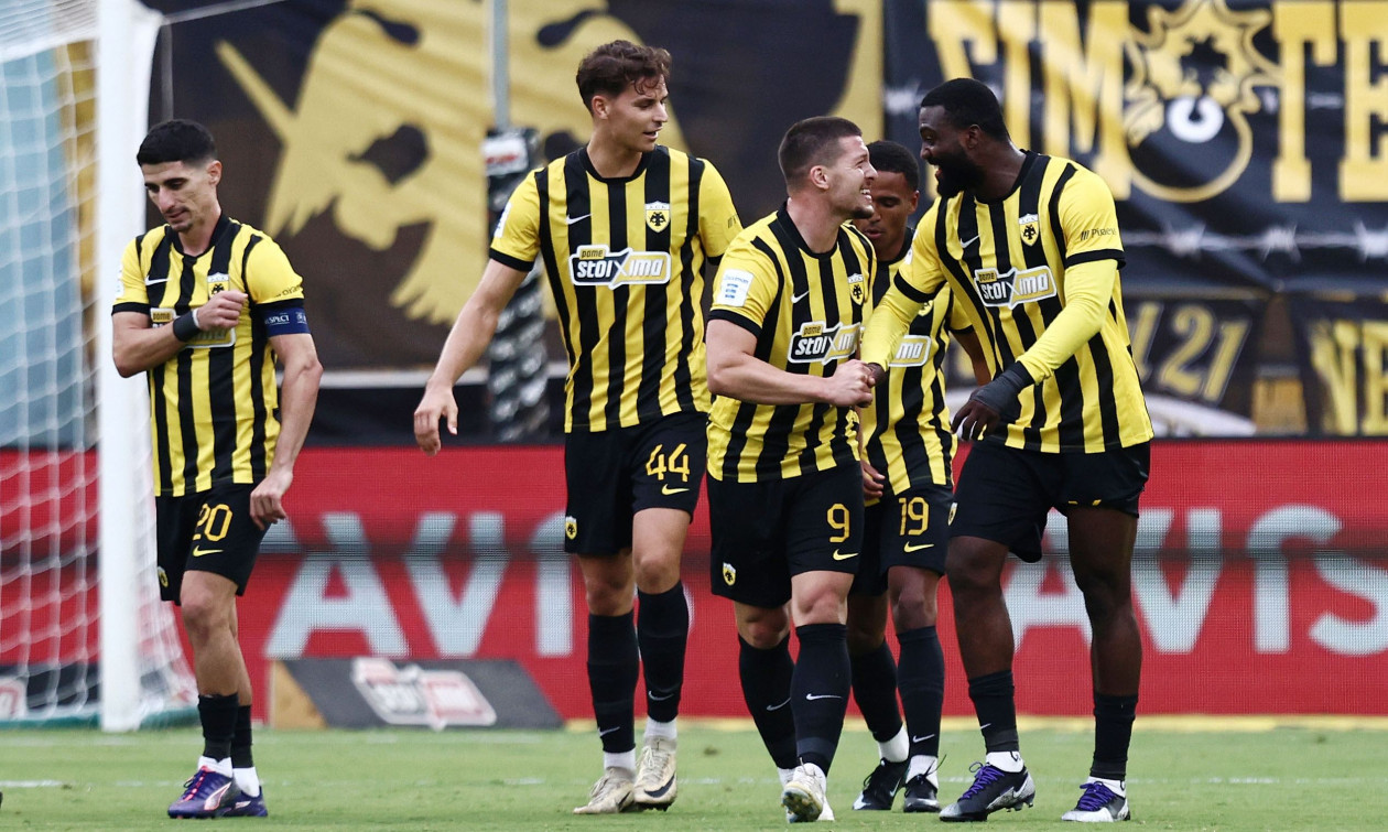 Ανατροπές και νίκες στην Super League