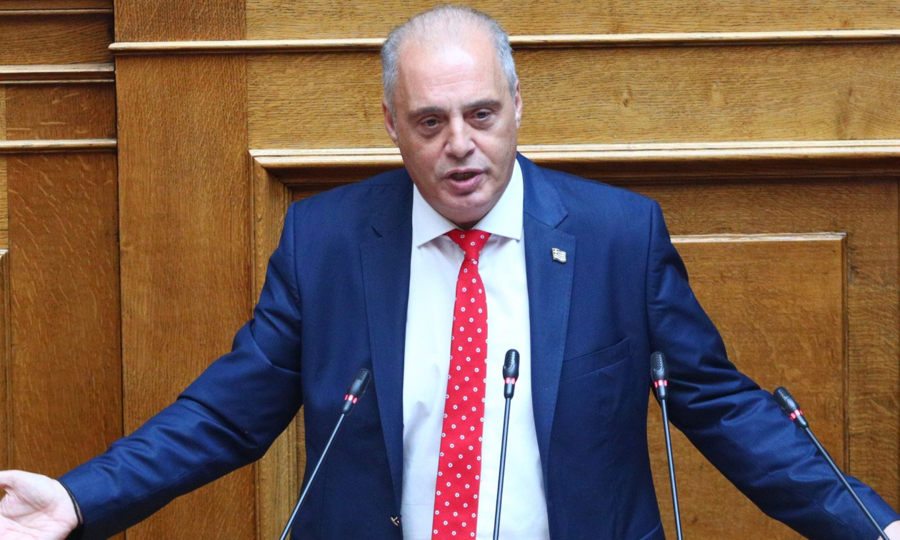 Κυριάκος Βελόπουλος