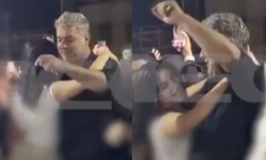 Βασίλης Μπισμπίκης: Ο χορός με την Δανάη Παππά πριν το ατύχημα στην Φιλοθέη – Βίντεο Όλες οι ειδήσεις