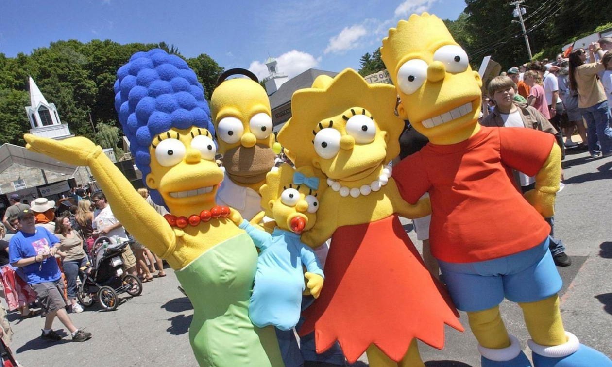 Ο Homer επιστρέφει για δεύτερη φορά!